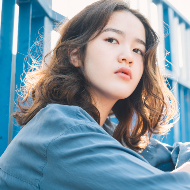 髪型　ヘアスタイル