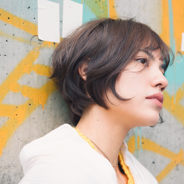 髪型　ヘアスタイル