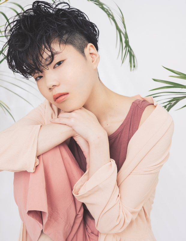 髪型　ヘアカタログ