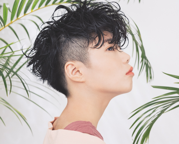 髪型　ヘアスタイル