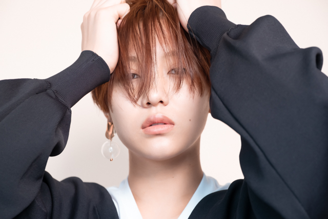 髪型　ヘアスタイル