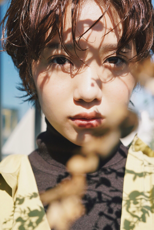 髪型　ヘアカタログ