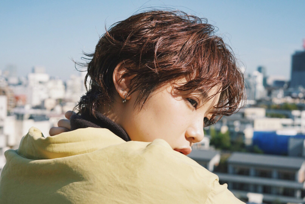 髪型　ヘアスタイル