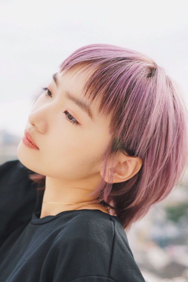 髪型　ヘアスタイル