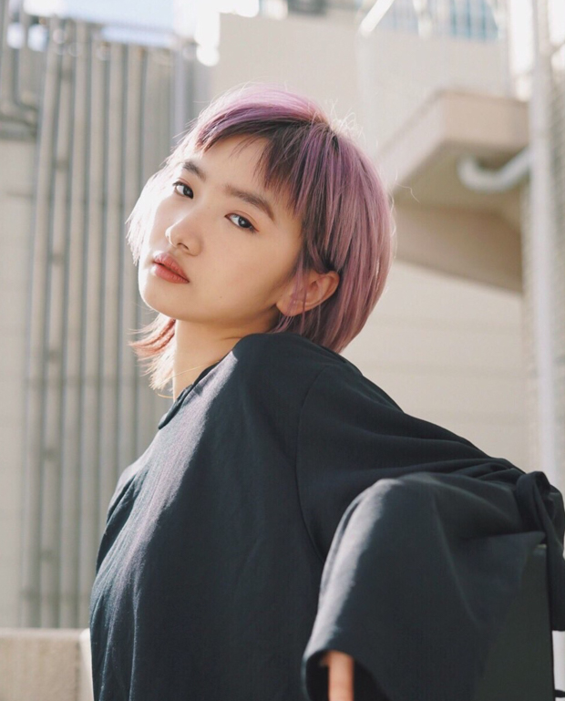 髪型　ヘアカタログ