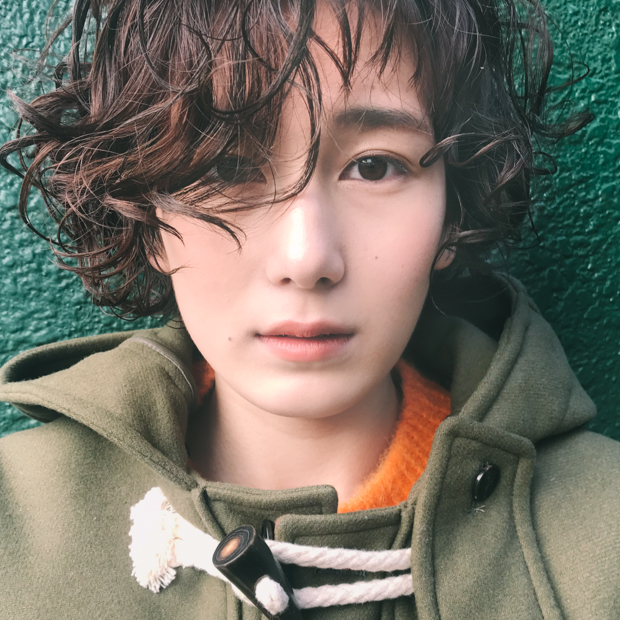 髪型　ヘアスタイル