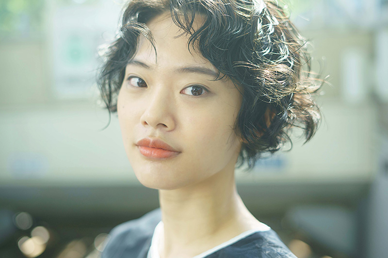 髪型　ヘアスタイル