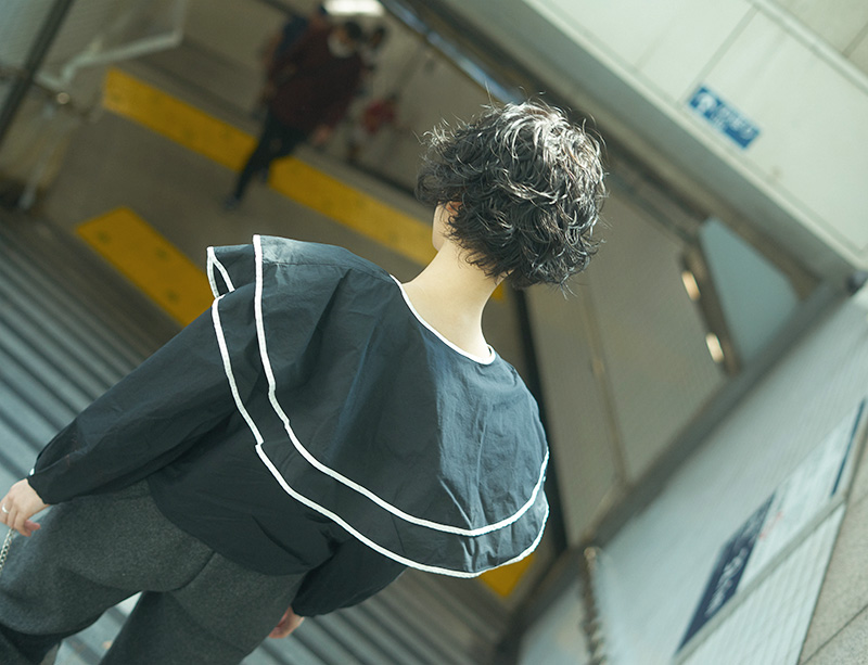 　ヘアスタイル