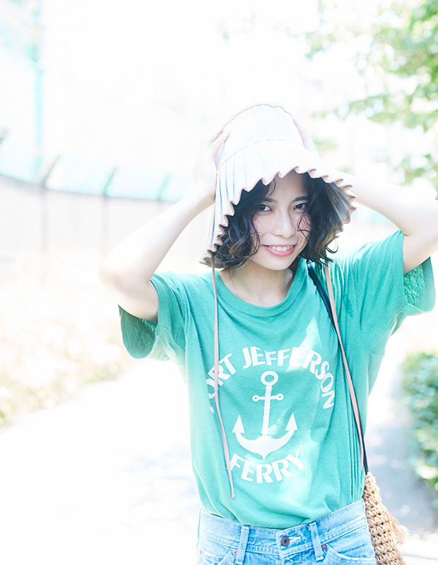　ヘアスタイル