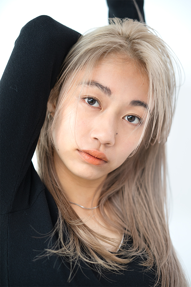 髪型　ヘアカタログ