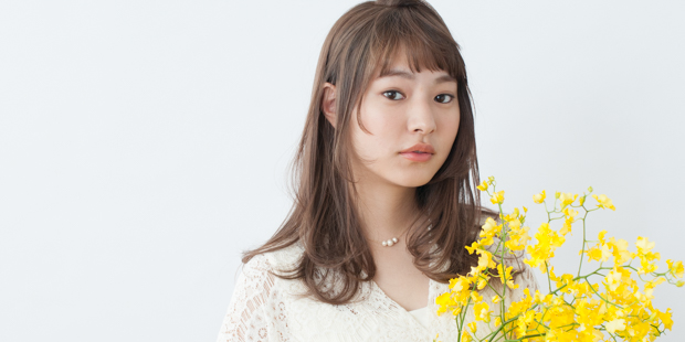 　ヘアスタイル