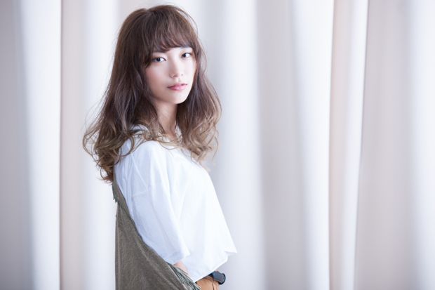髪型　ヘアスタイル