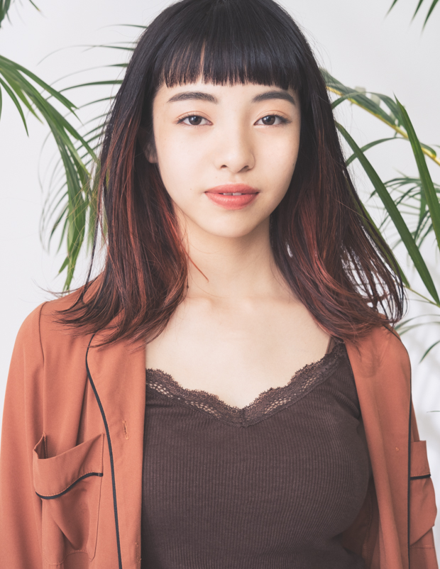 髪型　ヘアスタイル