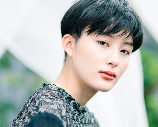 髪型　ヘアカタログ