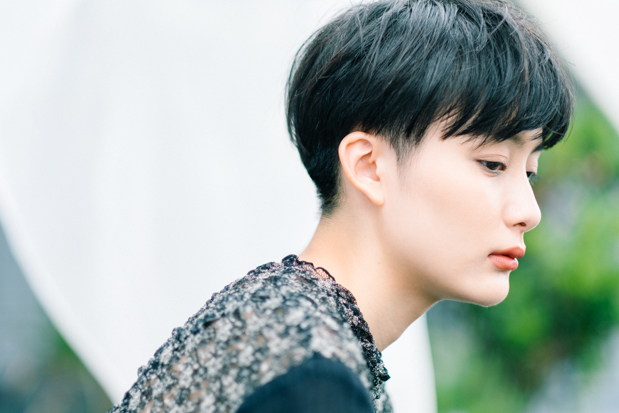 髪型　ヘアスタイル