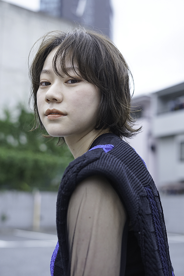 髪型　ヘアスタイル