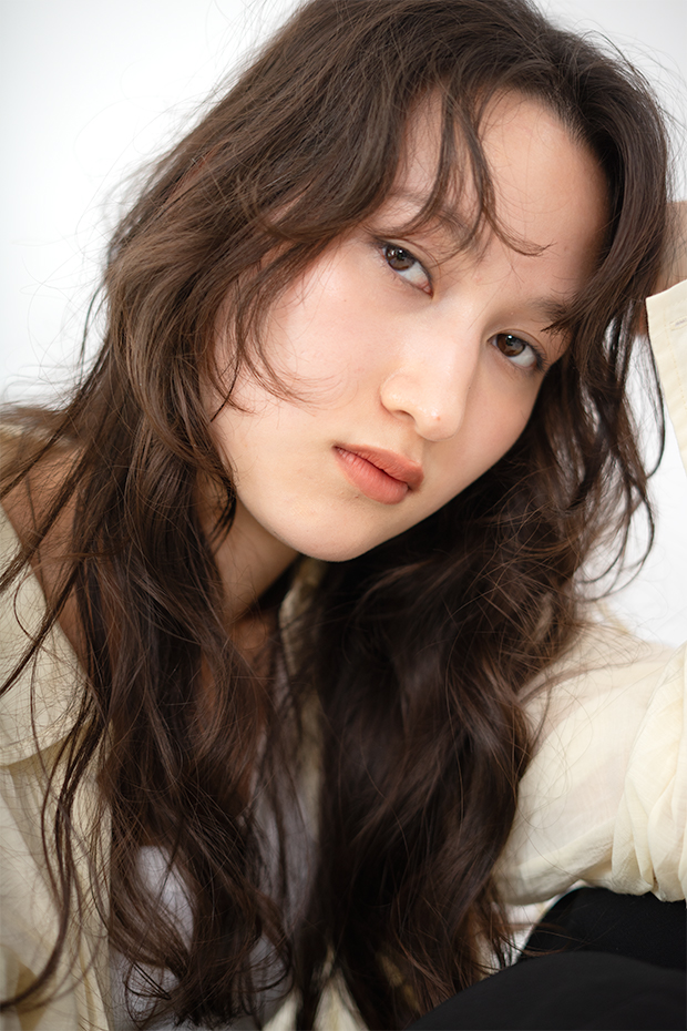 髪型　ヘアスタイル