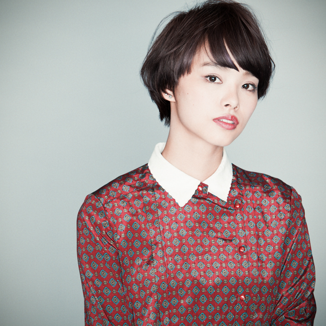 髪型　ヘアスタイル