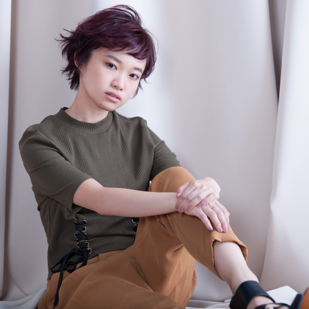 　ヘアスタイル