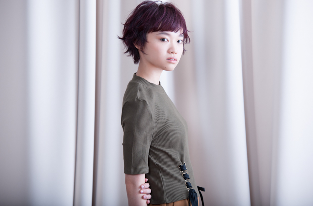 髪型　ヘアカタログ