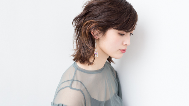髪型　ヘアスタイル