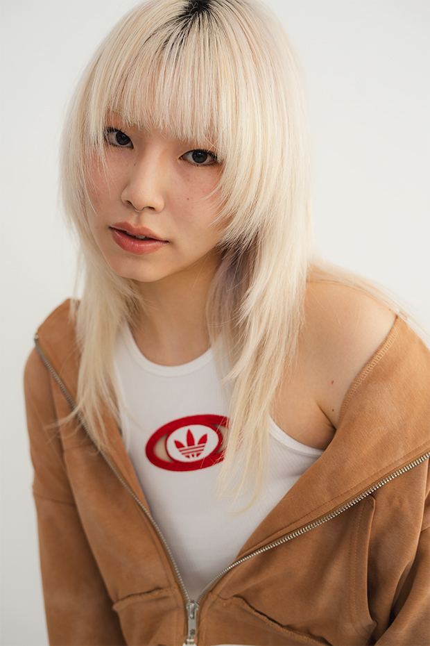 髪型　ヘアカタログ