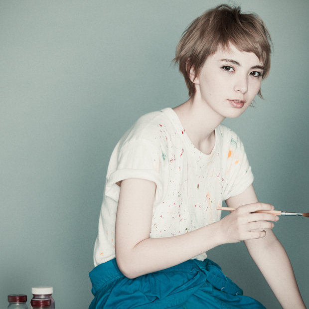 髪型　ヘアカタログ