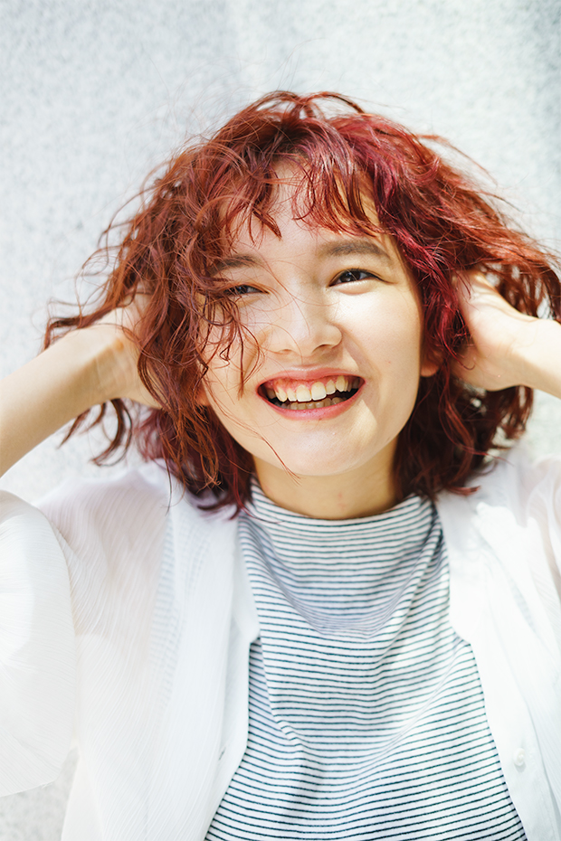 髪型　ヘアカタログ