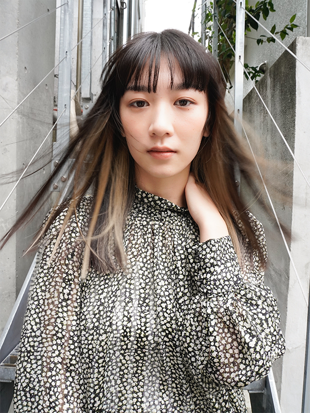 髪型　ヘアカタログ