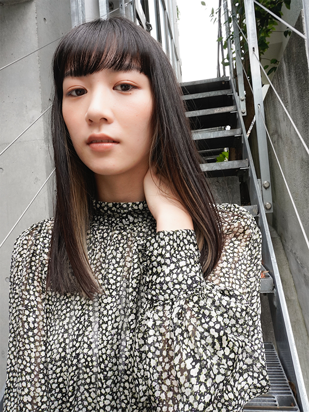 髪型　ヘアスタイル