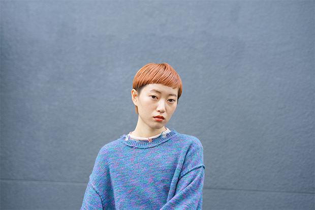 髪型　ヘアカタログ