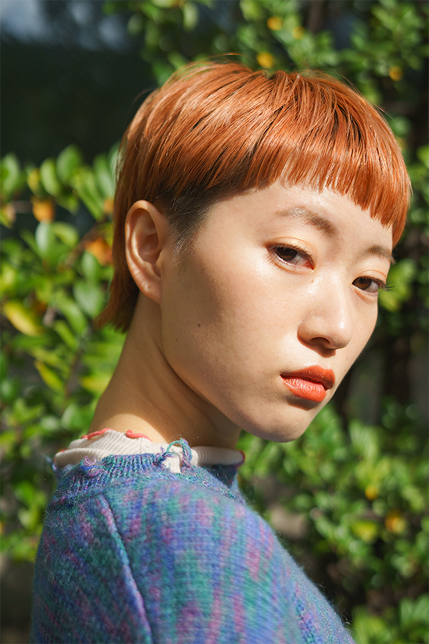 髪型　ヘアスタイル