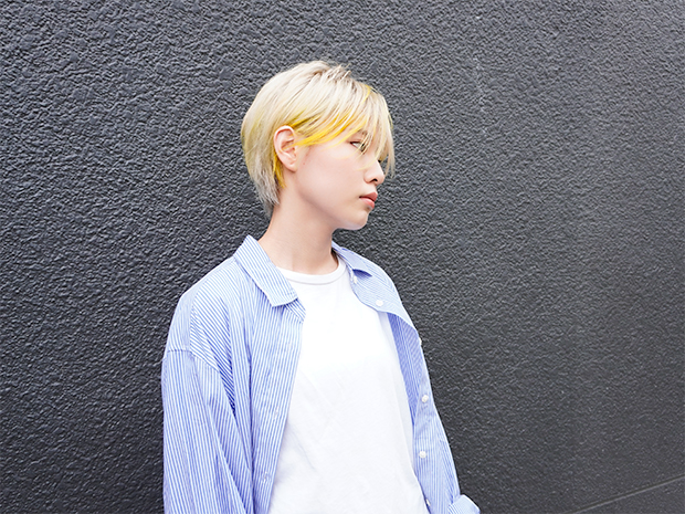 髪型　ヘアスタイル