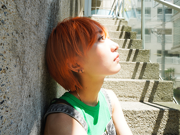 髪型　ヘアカタログ