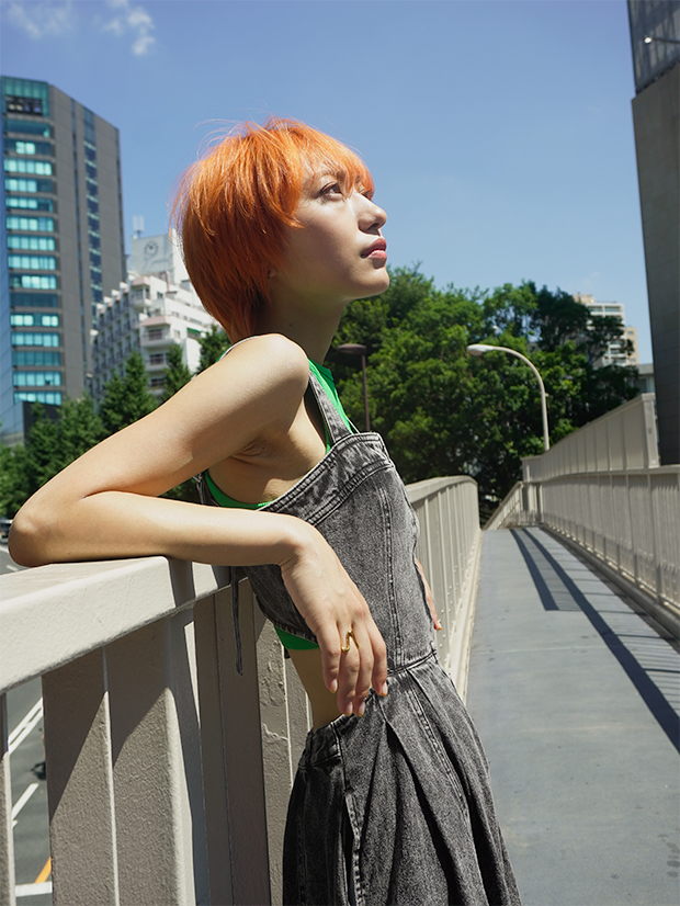 髪型　ヘアスタイル