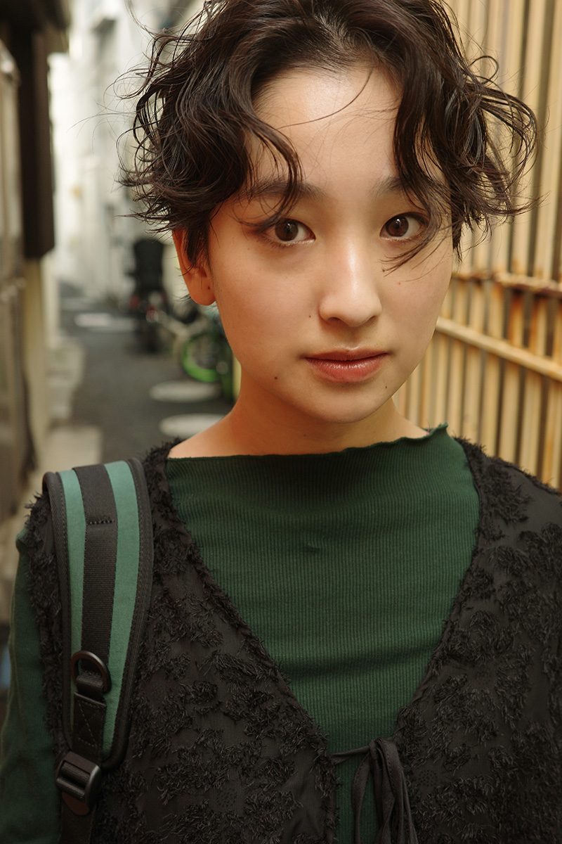 髪型　ヘアカタログ