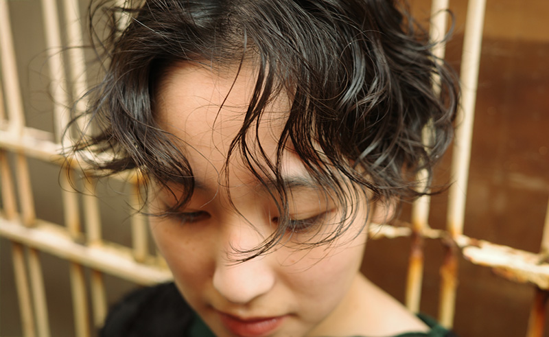 　ヘアスタイル