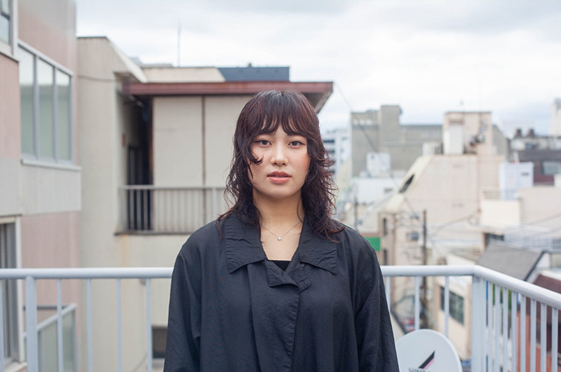 髪型　ヘアスタイル