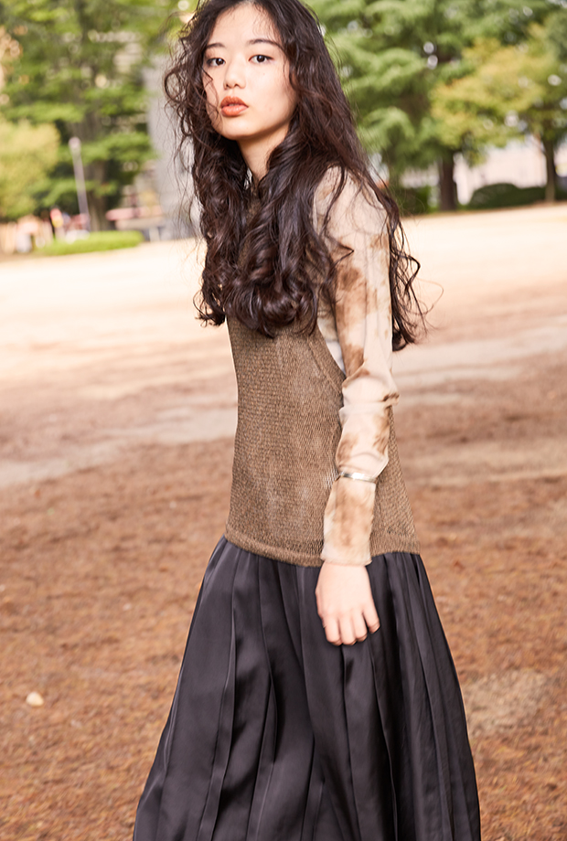 髪型　ヘアスタイル