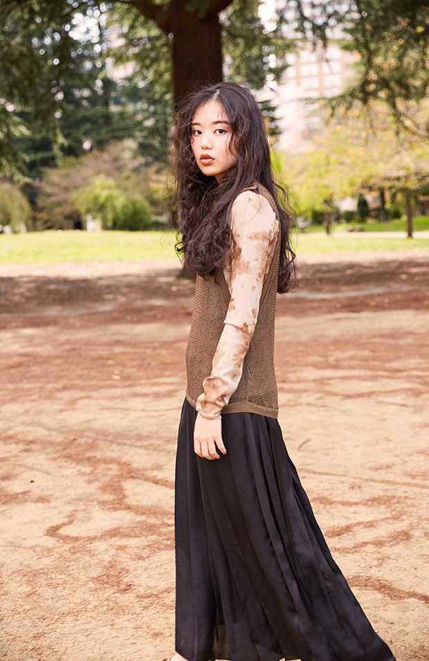 　LONG