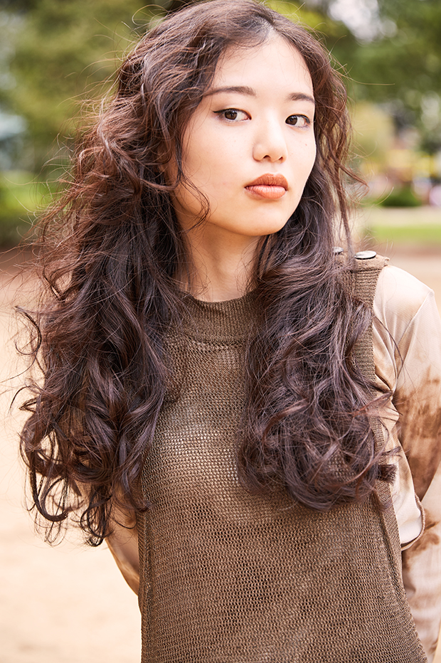 　ヘアスタイル