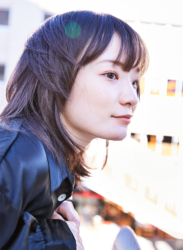 　ヘアスタイル