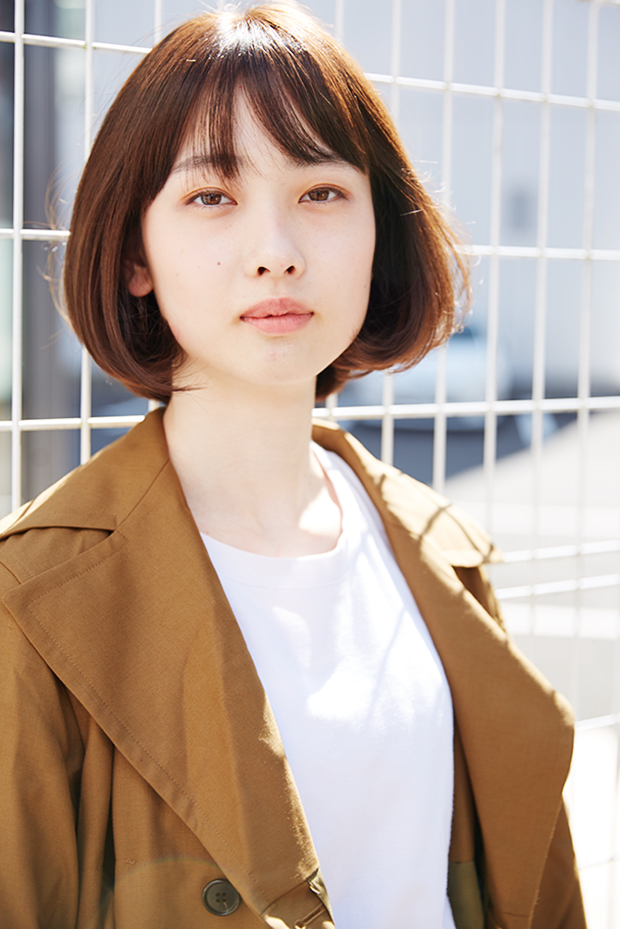 髪型　ヘアカタログ