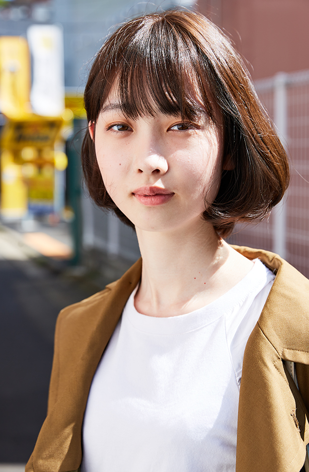 髪型　ヘアスタイル