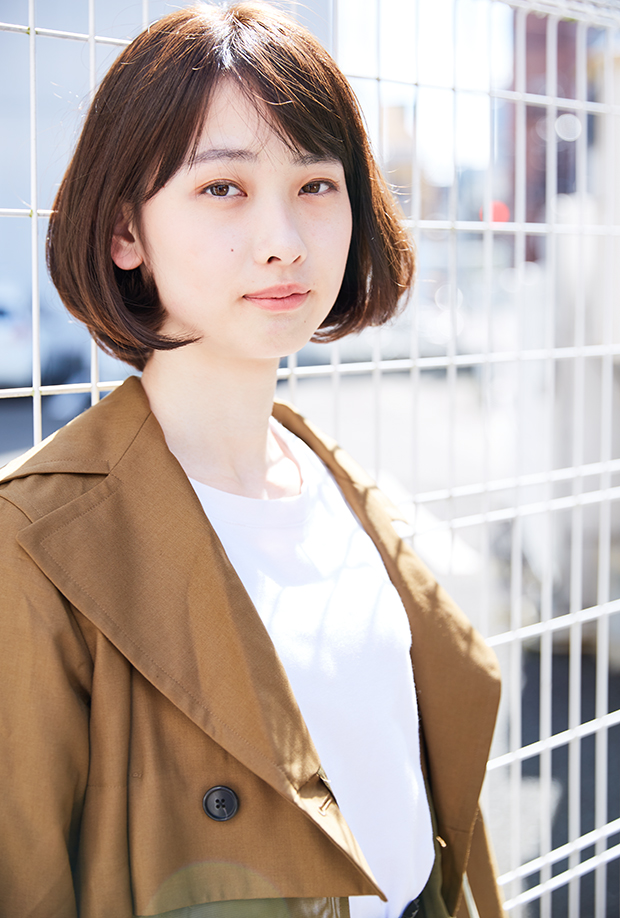 　ヘアスタイル