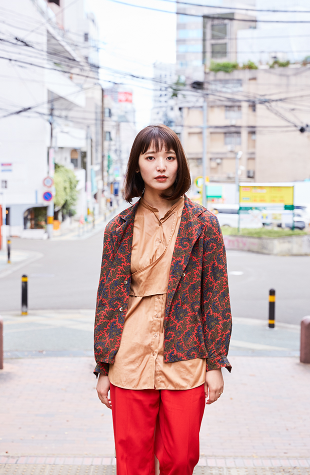 髪型　ヘアカタログ