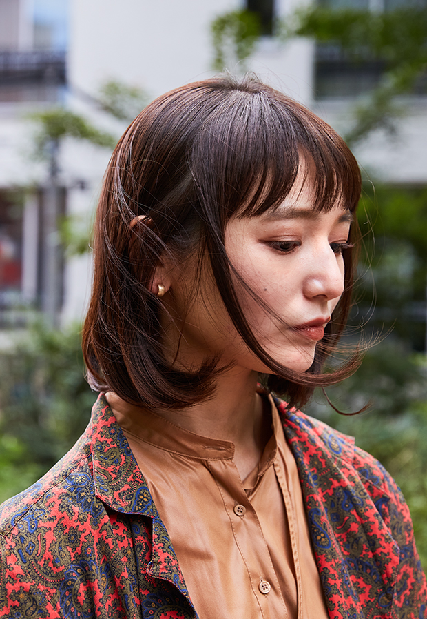 HAIR CATALOG.JP