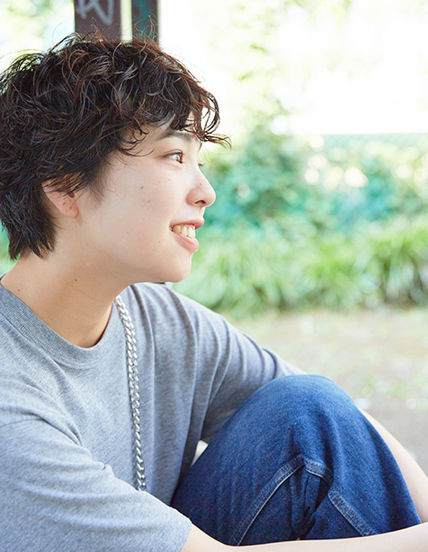 髪型　ヘアスタイル