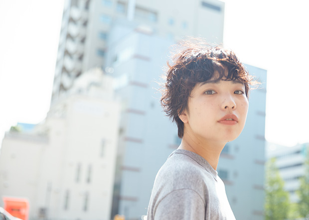 　ヘアスタイル