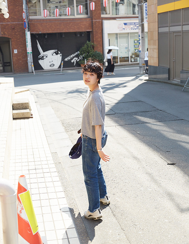 　SHORT